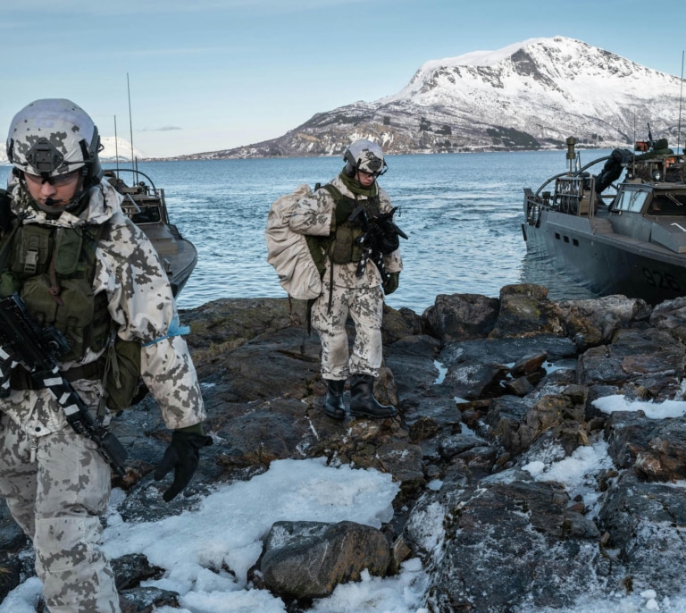 La OTAN se plantea la oferta de Finlandia de establecer un cuartel general a 140 km de Rusia