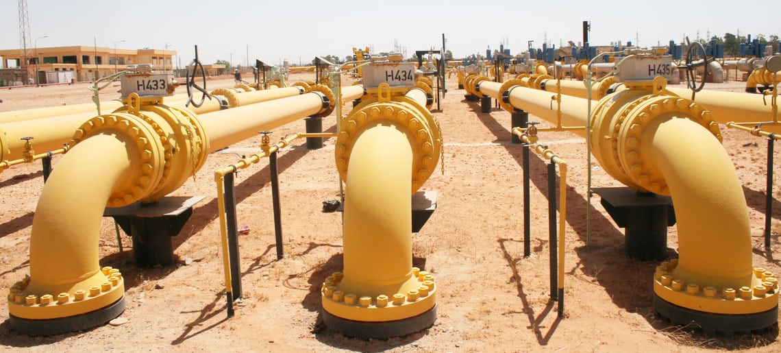 Argelia defiende su gasoducto desde Nigeria frente a la “utopía” del proyecto marroquí