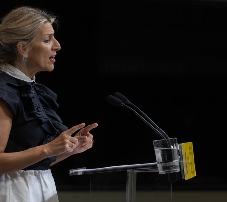 Tezanos refuerza a Sánchez entre su electorado y el de Yolanda Díaz durante el parón en el que ha valorado su dimisión