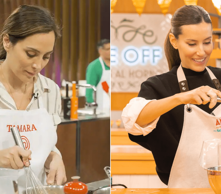 Ana Boyer y Tamara Falcó, la reinvención de las fabulosas hermanas cocineras