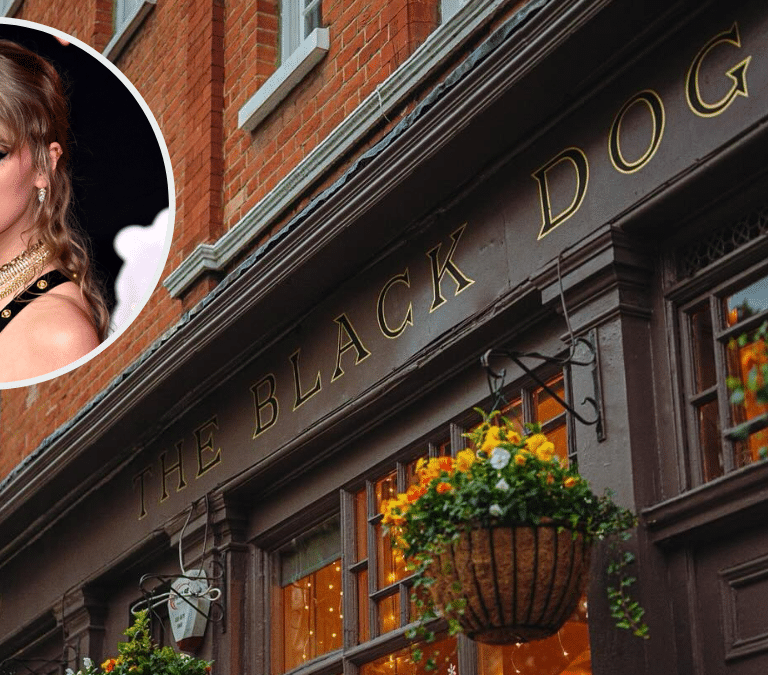 El efecto Taylor Swift: un bar londinense se ve desbordado por las fans y cambia su carta
