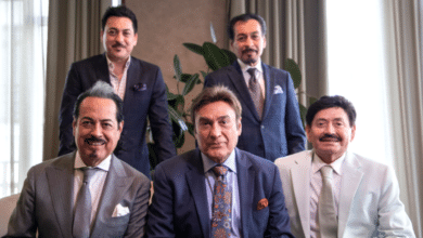 Los Tigres del Norte: "Los corridos son la historia real que nuestra gente vive"