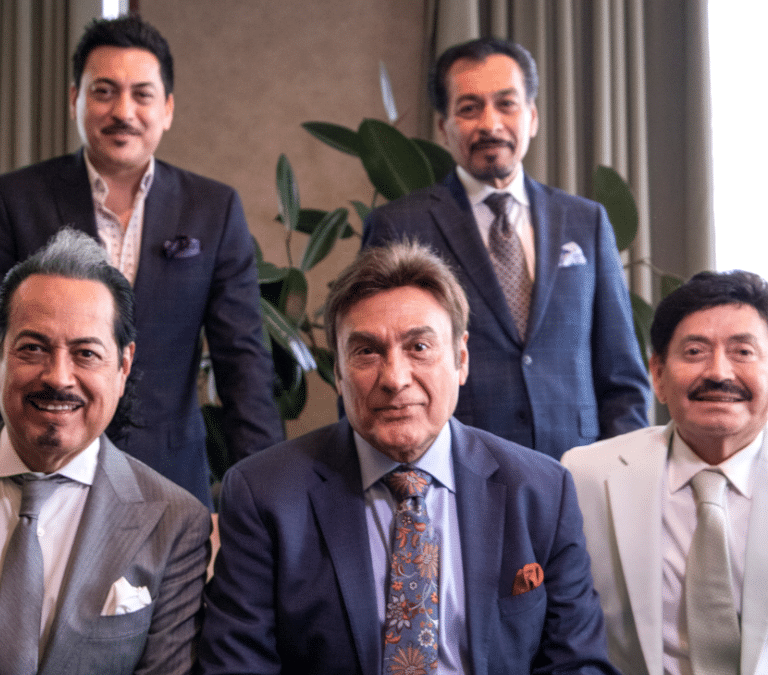 Los Tigres del Norte: "Los corridos son la historia real que nuestra gente vive"