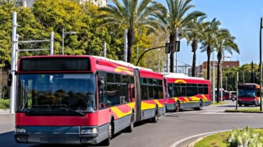 Cómo llegar y salir en transporte público de la Feria de Abril de Sevilla