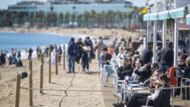 España alcanza los 21 millones de afiliados en un marzo extraordinario