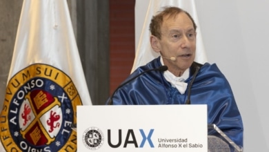 La UAX otorga el título Doctor Honoris Causa a Robert Langer