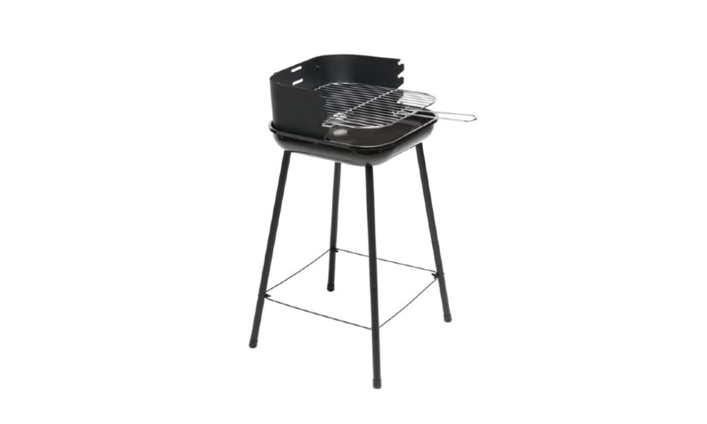 Barbacoa carbon opp