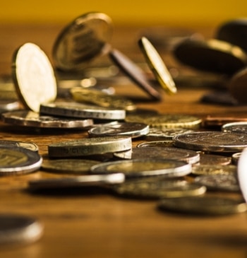 Cae una banda de monedas falsas en Almería
