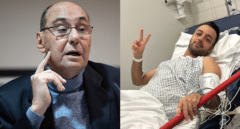 El hilo que conecta el apuñalamiento a un periodista  en Londres con el tiro a Vidal Quadras