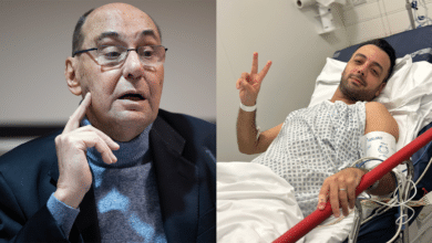 El hilo que conecta el apuñalamiento a un periodista  en Londres con el tiro a Vidal Quadras