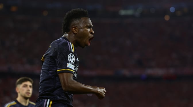 El talento de Vinícius y Kroos sujetan al Madrid en Múnich (2-2)