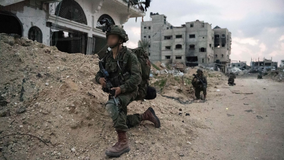 El ejército israelí se retira del hospital Al Shifa de Gaza tras dos semanas de asalto