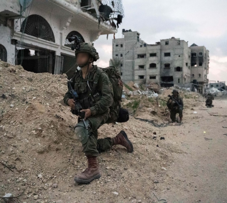 El ejército israelí se retira del hospital Al Shifa de Gaza tras dos semanas de asalto