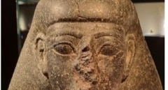 Un anticuario, detenido por vender una escultura egipcia valorada en 190.000 euros