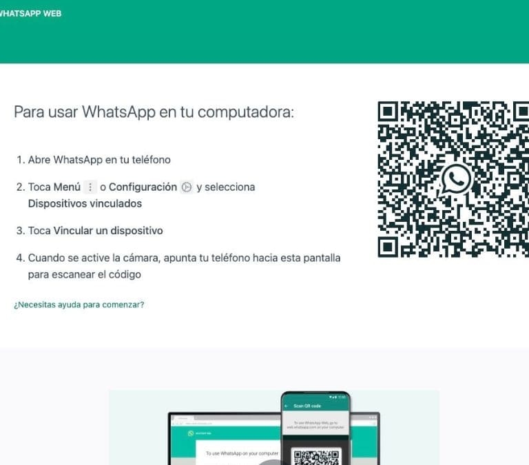 El increíble cambio de WhatsApp Web: todo lo que será diferente