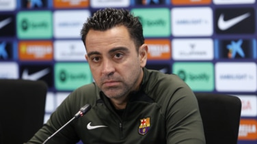 Xavi se queda: Laporta convence al entrenador para que siga en el Barça