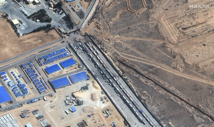 Qué es Rafah y por qué resulta clave para Israel