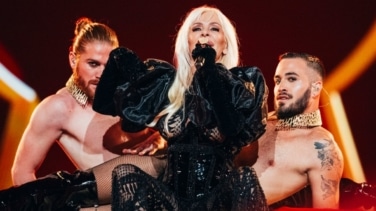 Nebulossa se empodera en Eurovisión 2024: así ha sido su actuación en la gran final con "Zorra"