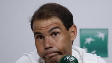 Rafa Nadal, víctima de los ataques en las redes sociales a costa de su aspecto físico