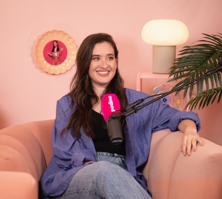 Victoria Martín: "Yo he llegado hasta aquí teniendo un personaje repugnante"