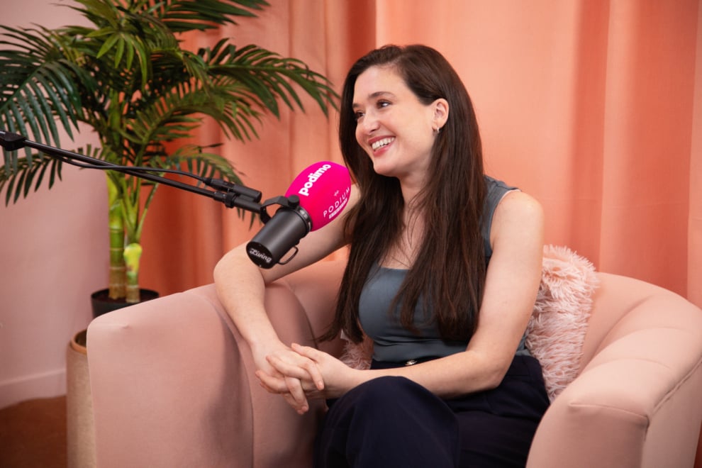 Victoria Martín compagina 'Malas personas' con 'Estirando el chicle' y con la producción de otros programas.