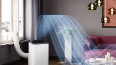 ¡Ofertón en AEG!: Este aire acondicionado portátil top ventas está rebajado más de 200€