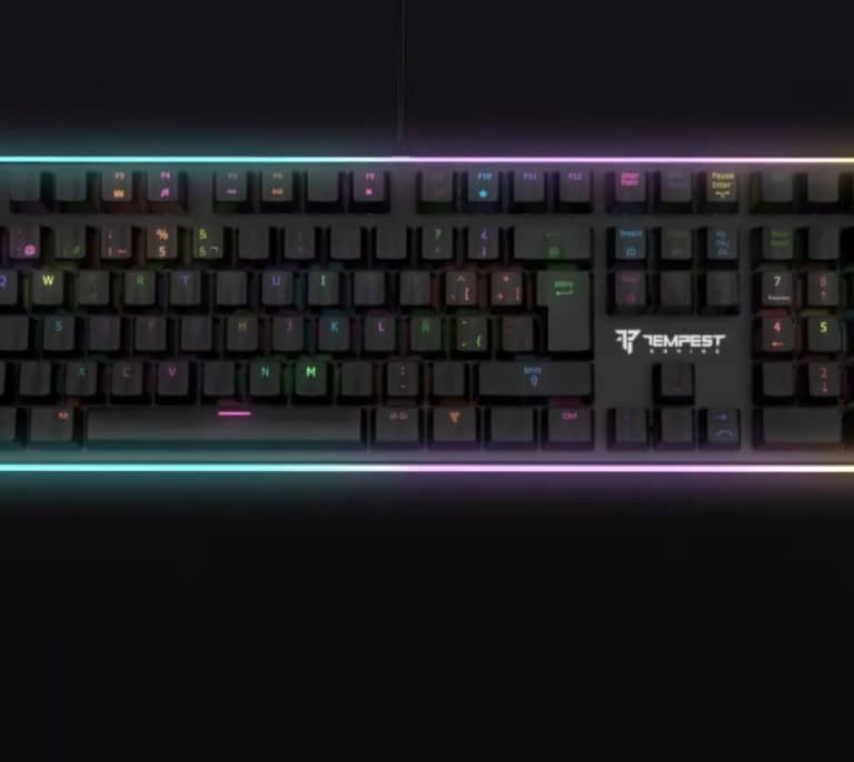 PcComponentes tira el precio de este teclado gaming top ventas: ¡aprovecha ya el descuentazo!
