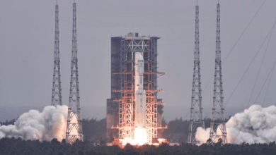 China quiere la Luna: "Son muy ambiciosos, pero siempre consiguen sus objetivos"