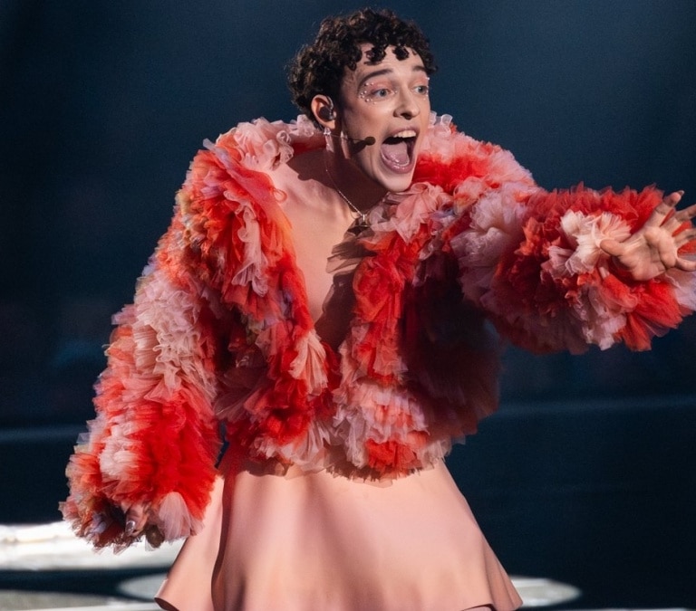 Suiza gana la edición más polémica de Eurovisión