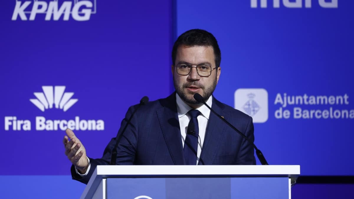 Guardiola advierte a Aragonès: "Unas nuevas elecciones es un lujo que no nos podemos permitir"