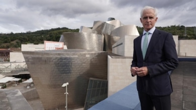 Vidarte, el contable que sacó brillo al Guggenheim