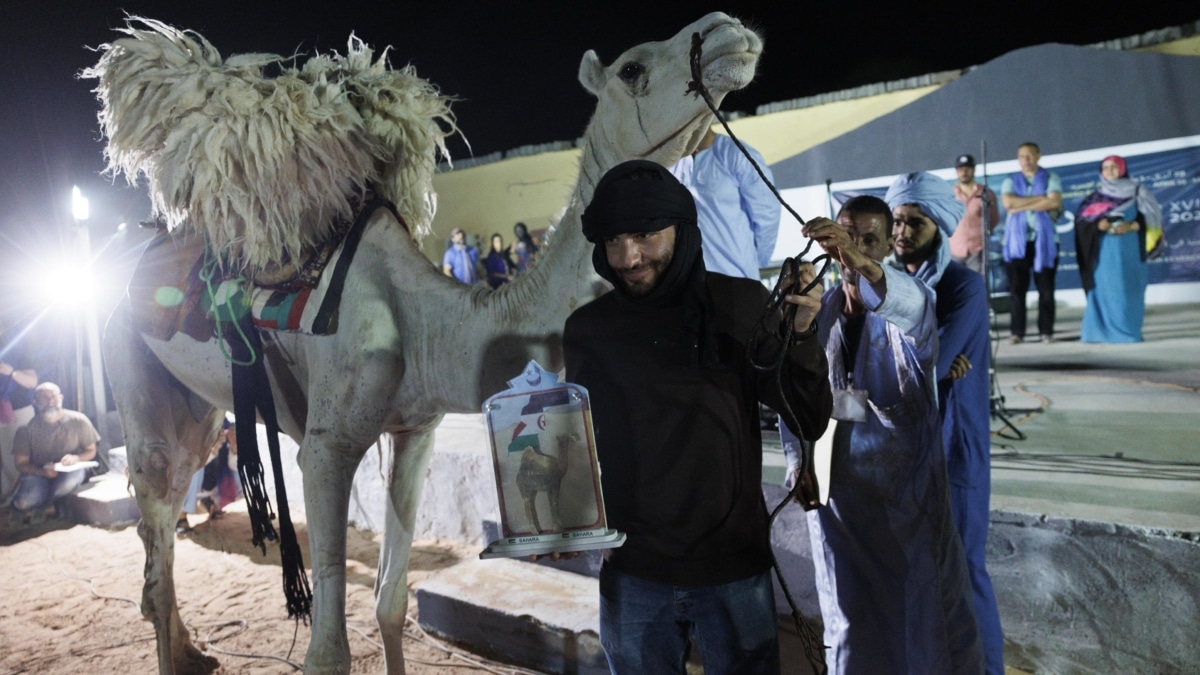 Una película palestina contra el muro de Cisjordania, primer premio del Festival de cine del Sáhara Occidental