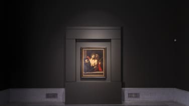 El caravaggio perdido ya está en el Prado: "Hemos firmado por nueve meses pero ya se verá"
