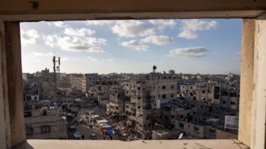 La Corte Internacional de Justicia ordena a Israel que pare inmediatamente la ofensiva en Rafah