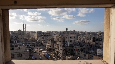 La Corte Internacional de Justicia ordena a Israel que pare inmediatamente la ofensiva en Rafah