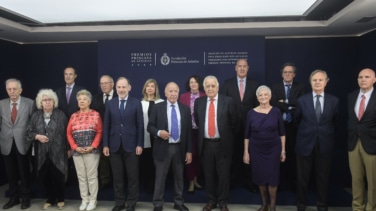 El experto en nacionalismo moderno, Michael Ignatieff, Premio Princesa de Ciencias Sociales