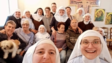 Las monjas 'cismáticas' saltan a la redes: "No estamos secuestradas, no nos vamos de la Iglesia, os lo contaremos"