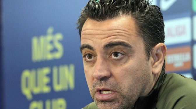 Enésimo giro en el Barça: Laporta destituye a Xavi
