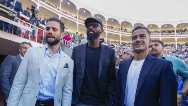 Rüdiger, en Las Ventas: "Los toreros tienen unos huevos bien grandes"
