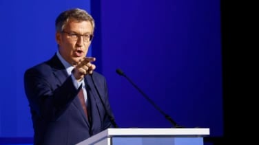 Feijóo se abre a pactar con Meloni: "No es homologable a otros partidos de extrema derecha"
