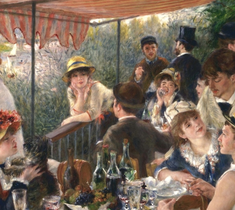 'Visitante, deje en la puerta todos sus prejuicios': la exposición que hace 150 años cambió la historia del arte