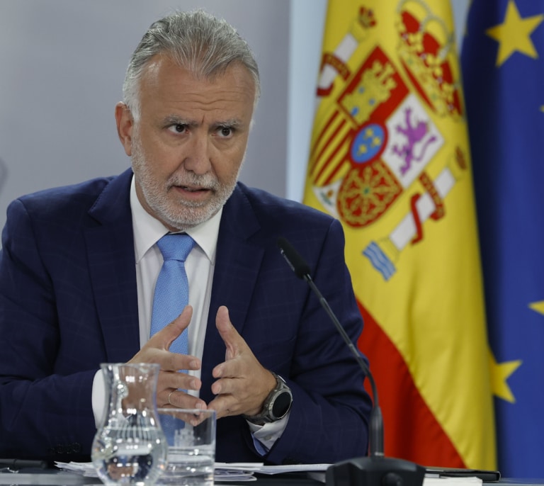El Gobierno recurre ante el TC la ley contra la memoria democrática de Aragón