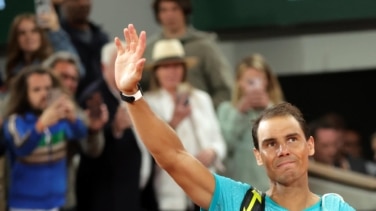 Rafa Nadal comienza a decir adiós: "La lógica dice que es muy difícil llegar al próximo Roland Garros"