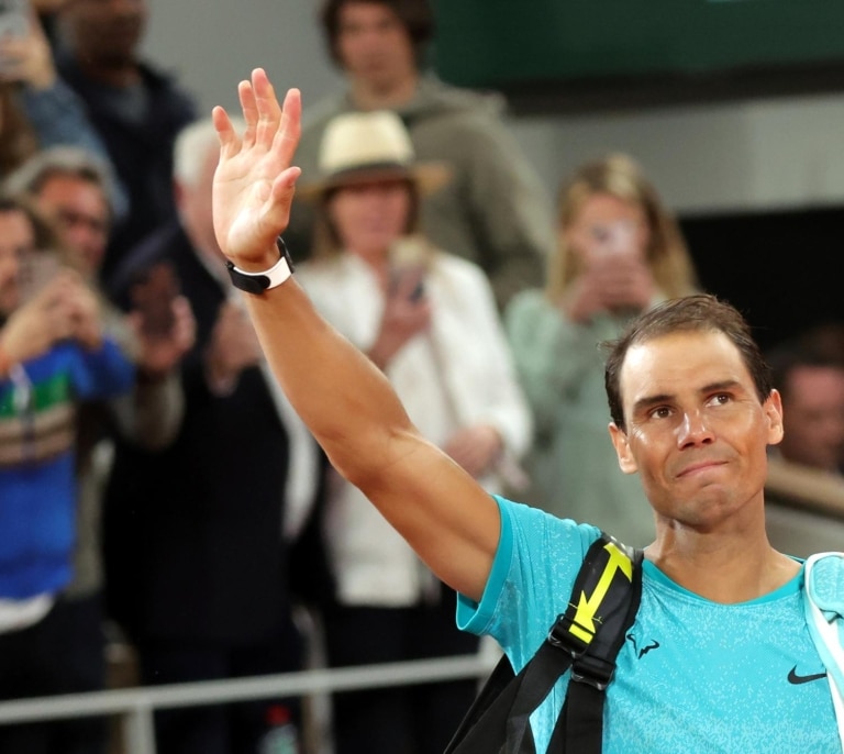 Rafa Nadal comienza a decir adiós: "La lógica dice que es muy difícil llegar al próximo Roland Garros"