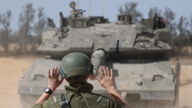 Israel ordena la evacuación del este de Rafah en previsión del inicio del ataque