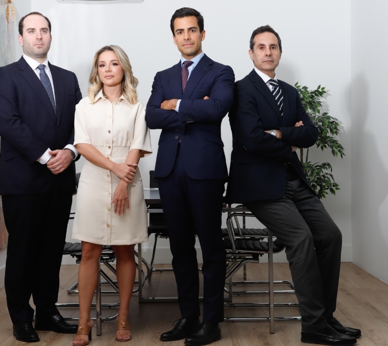 Ospina Abogados suma un nuevo socio que cotiza al alza en el mercado de fichajes