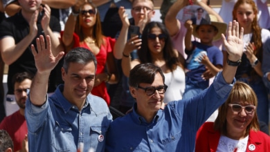 Sánchez advierte de que "no ha llegado el momento" de su sucesión en el PSOE y asegura que la reforma para renovar el CGPJ "tendrá que hacerse"