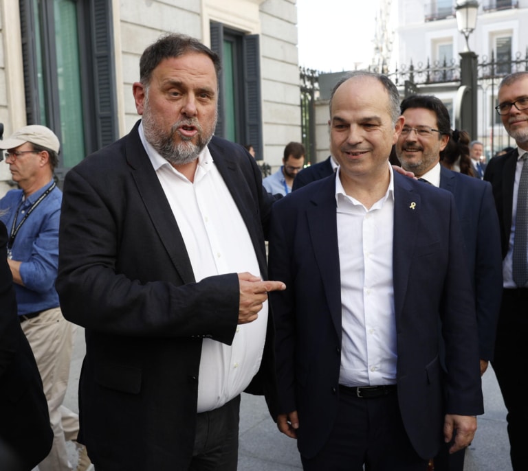 El cálculo de Junts: 638 causas pendientes de la amnistía