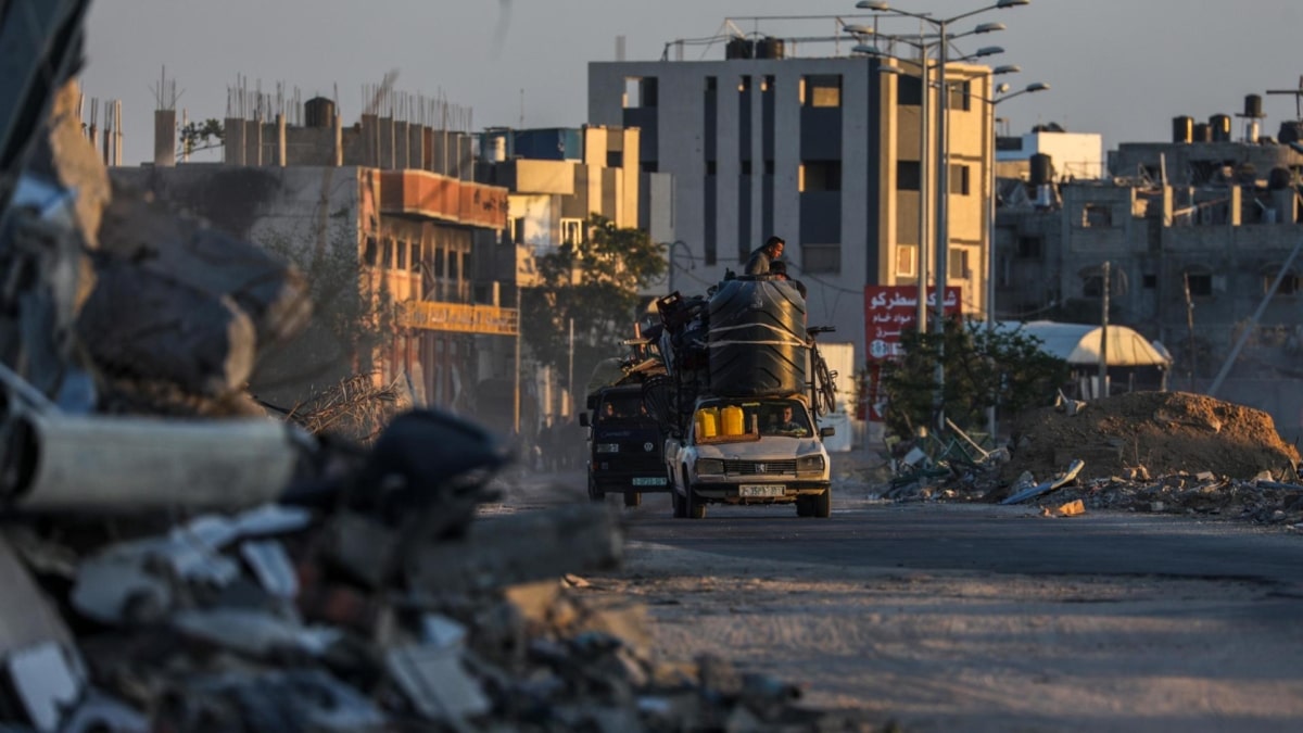 Hamás y Egipto acusan a Israel de "sabotear" el alto el fuego en Gaza
