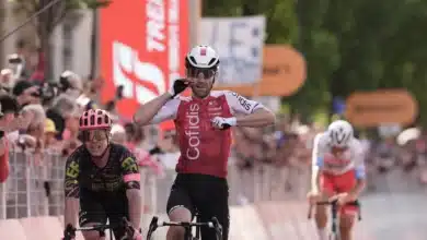 El Giro recupera el pulso competitivo